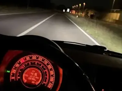 Usata Fiat 500 69 CV (50 kW) 2009 Cabrio