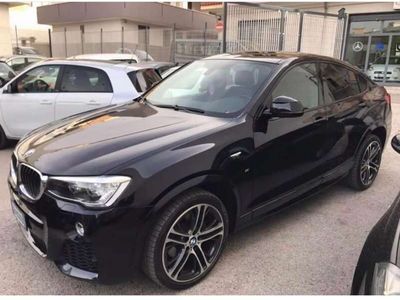 usata BMW X4 xdrive20d Msport auto