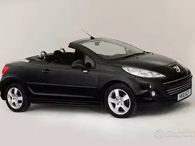 Usata Peugeot 207 CC