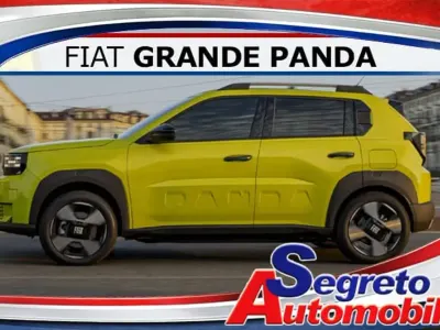 Nuova Fiat Grande Panda Pop 110 CV (80 kW) 2026 Other Utilitaria