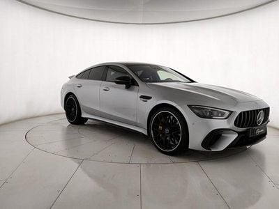 Usata Mercedes AMG GT63 S E Performance Premium Plus 639 CV (469 kW) 2023 Grigio Coupé