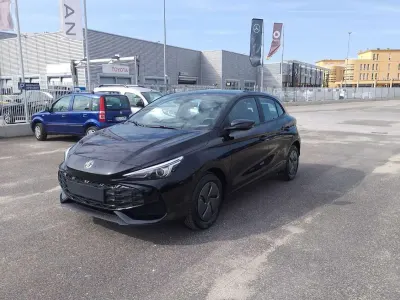 Nuova MG MG3 116 CV (85 kW) 2026 Nero Utilitaria