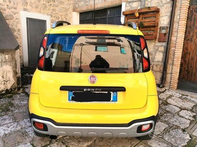 Fiat Panda Cross