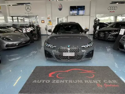 Usata BMW 420 M Sport 190 CV (139 kW) 2024 Grigio Coupé