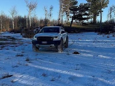 Usata Ford Ranger Raptor 213 CV (156 kW) 2023 Bianco Pick-up