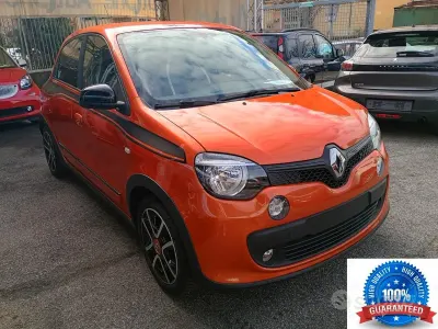 Usata Renault Twingo Intens 69 CV (50 kW) 2018 Utilitaria