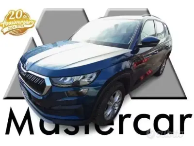 Usata Skoda Kodiaq