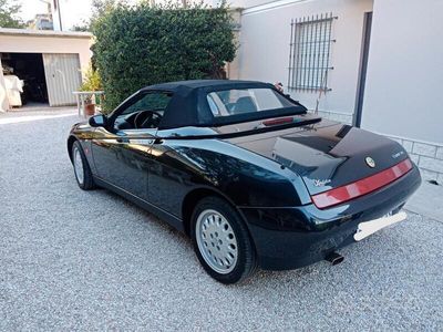 usata Alfa Romeo Spider - 1998