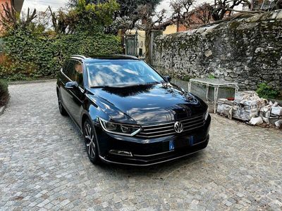 usata VW Passat Variant 2.0 tdi dsg executive