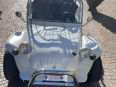 Usata VW Buggy 34 CV (25 kW) 1980 Bianco Berlina