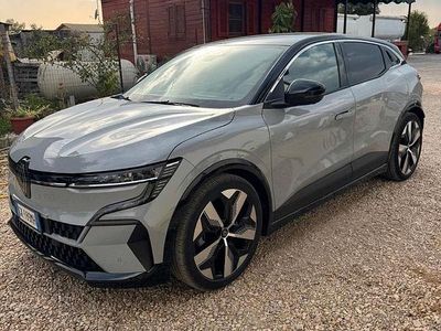 Usata Renault Megane E-Tech 2023 Grigio Berlina