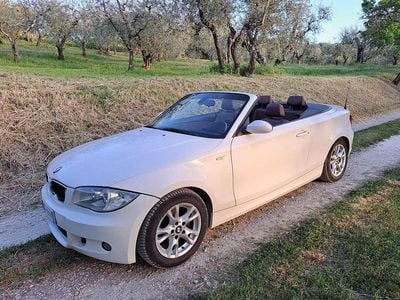 Usata BMW 118 Cabriolet