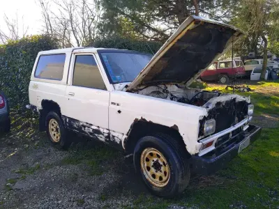 Usata Nissan Patrol 95 CV (69 kW) 1988 SUV