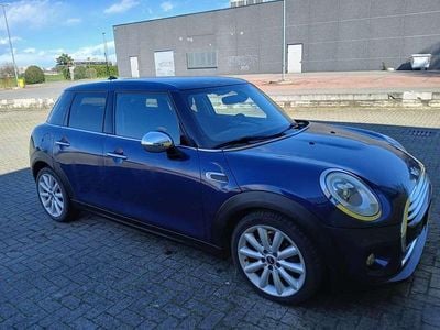 Usata Mini Cooper D 116 CV (85 kW) 2016 Utilitaria