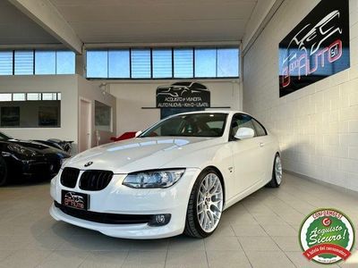 usata BMW 320 d cat Coupé Futura *NAVI*KEYLESS*19"*