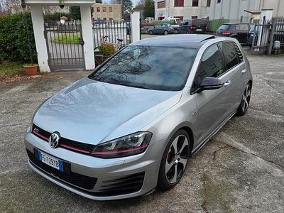 Usata VW Golf VII Business 230 CV (169 kW) 2016 Grigio Berlina