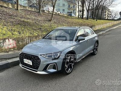 Brugt Audi A3 Comfort 150 HK (110 kW) 2025 Grå Sedan