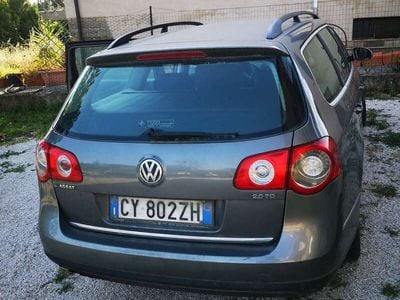 VW Passat