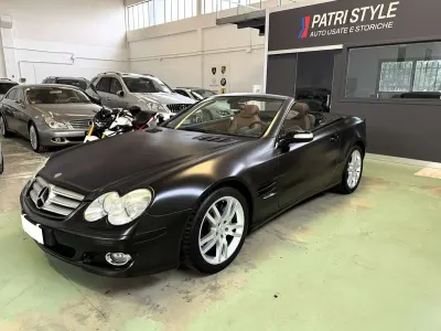 Usata Mercedes SL350