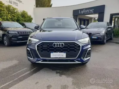 Usata Audi Q5