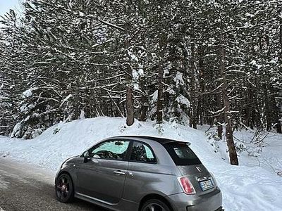 Usata Abarth 500C 2011 Cabrio
