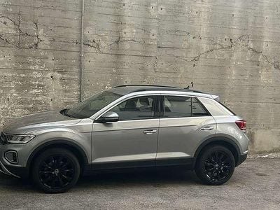Usata VW T-Roc Life 150 CV (110 kW) 2022 SUV
