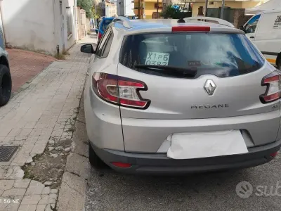 Usata Renault Mégane GrandTour 2009 Grigio Station wagon