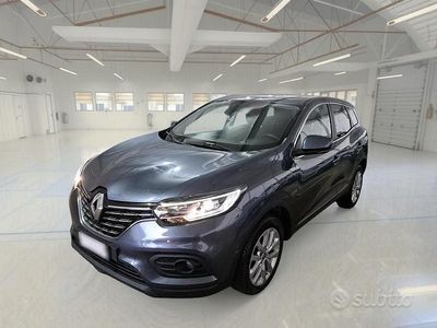Usata Renault Kadjar Business 116 CV (85 kW) 2021 Grigio SUV
