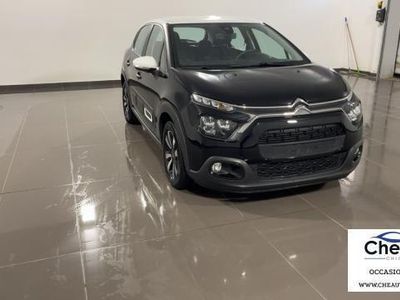 usata Citroën C3 PureTech 83