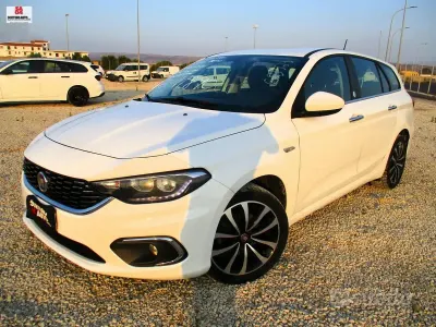 Usata Fiat Tipo Mirror 120 CV (88 kW) 2020 Bianco Station wagon