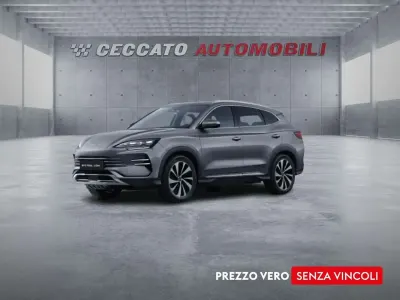 Nuova BYD Seal U Boost 218 CV (160 kW) 2026 Grigio SUV
