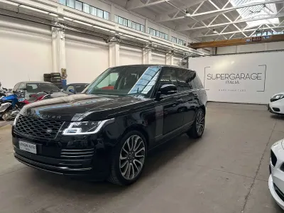 Usata Land Rover Range Rover