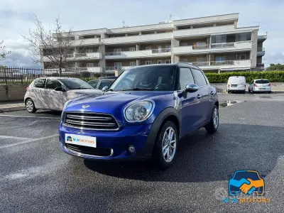 Occasion Mini Cooper D Countryman