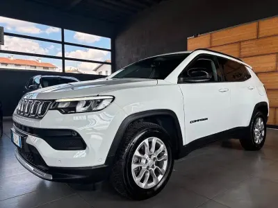 Occasion Jeep Compass