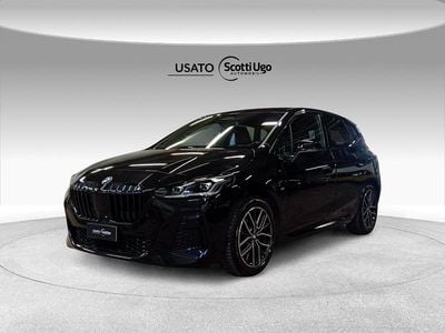 Usata BMW 218 M Sport 2023 Nero Station wagon