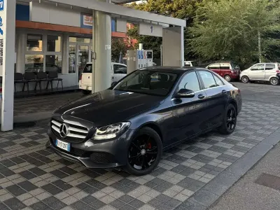 Usata Mercedes C180
