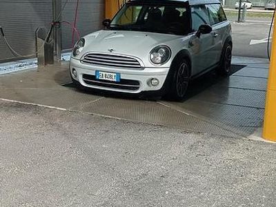 Usata Mini Cooper Clubman 2009 Grigio Station wagon