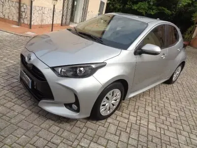 Second-hand Toyota Yaris Hybrid
