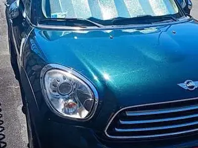Usata Mini Cooper D Countryman