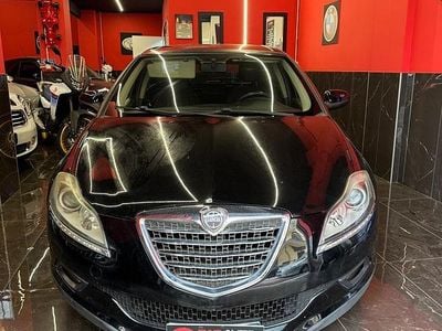 Usata Lancia Delta 190 CV (139 kW) 2010 Nero Utilitaria