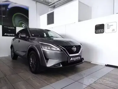 Usata Nissan Qashqai 158 CV (116 kW) 2022 Grigio SUV