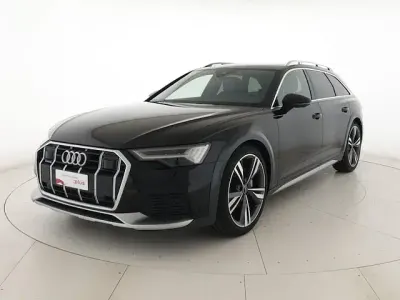 Usata Audi A6 Allroad Ambiente 245 CV (180 kW) 2024 Nero Station wagon