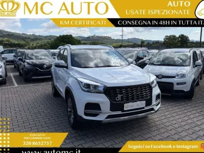 Occasion DR DR 4.0 116 ch (85 kW) 2022 Blanc SUV