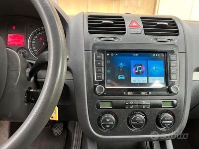 Usata VW Golf IV 2004 Grigio Berlina