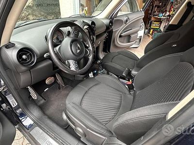 Usata Mini Countryman 180 CV (132 kW) 2015 Blu SUV