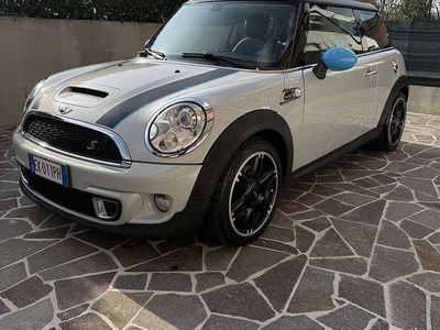 Usata Mini Cooper S 184 CV (135 kW) 2011 Utilitaria