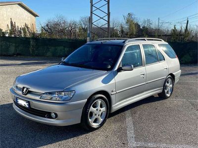 usata Peugeot 306 SW 1.9 dt hdi XR