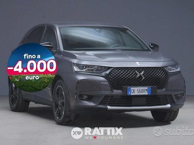 Usata DS Automobiles DS7 Crossback Performance 181 CV (133 kW) 2022 Grigio platinum SUV