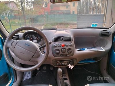 Usata Fiat 600 2004 Berlina