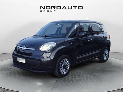 Usata Fiat 500L Pop Star 85 CV (62 kW) 2015 Grigio Monovolume